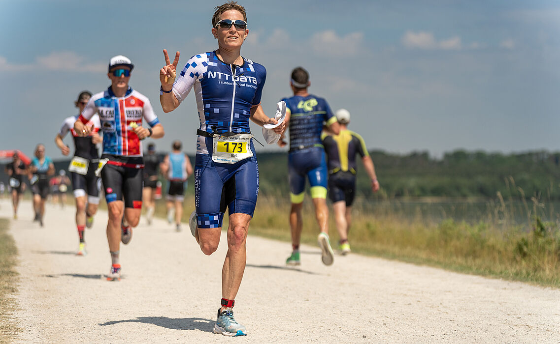Memmert Rothsee Triathlon