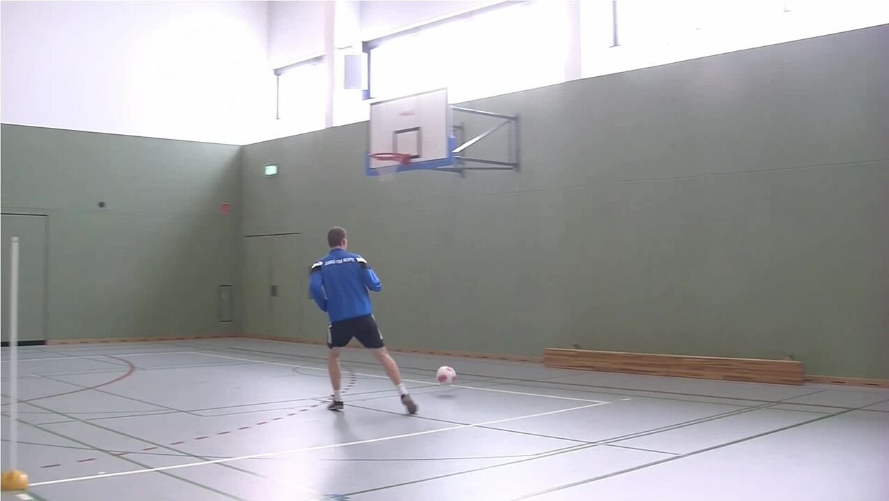 Eignungsprüfung Sport Sportspiele