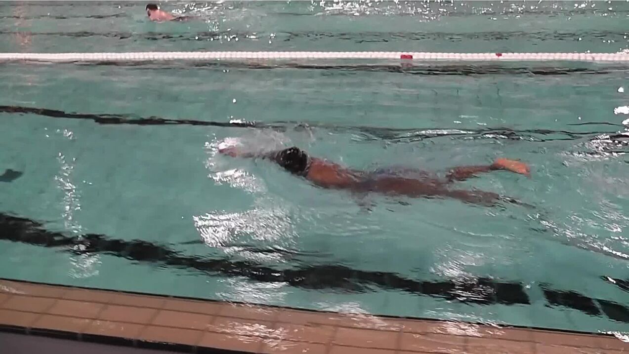 Eignungsprüfung Sport Schwimmen